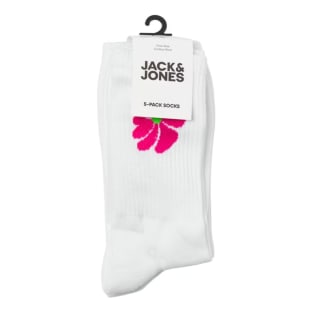 Pack 5 pares de calcetines Jack&Jones por solo 6€