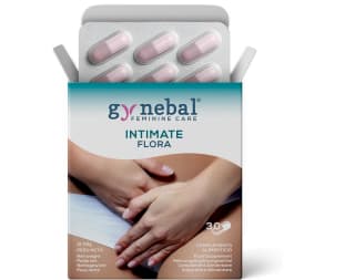 Probioticos Mujer Flora Intima Protector Intimo Refuerza la Flora Lactobacillus Rhamnosus Acidophilus Antes Duaflora 30 Capsulas por solo 7,90€
