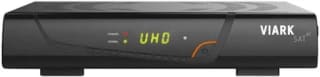 Receptor Viark SAT 4K por 139,95€