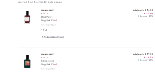 25% korting + tot 2 gratis cadeaus bij Douglas