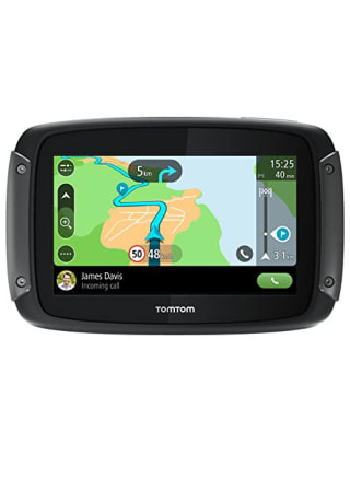 TomTom Navigation Motor Rider 500 voor €238,62 bij Amazon