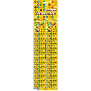 Pack de 24 Bolsitas de Lacasitos de 18gr por 5.77€