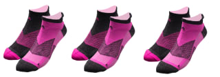 3 Pack de 2 pares de calcetines de running Advance Plus Boomerang por 5.56€