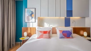 Agosto Madrid hotel 4* + desayuno por 122€ precio 2 personas