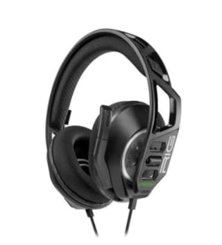 Nacon RIG Serie 300 PRO HX Negros Multiplataforma por 27€