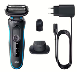 Braun Series 5 Wet & Dry Scheerapparaat voor €49,95 bij Ibood