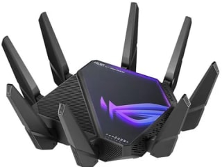 ASUS ROG Rapture GT-AXE16000 router voor €330,97 bij Mediamarkt
