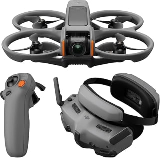 DJI Pack Avata 2 Dron FPV 4K por $16,309 en Amazon
