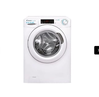 Lavadora carga frontal Candy Smart Pro CO 12105TW4/1-S, 10 kg, 1200rpm, Wi-Fi, 16 Programas por 269€
