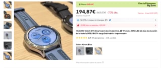 HUAWEI Watch GT5 Smartwatch 41mm 46mm por 174,87€