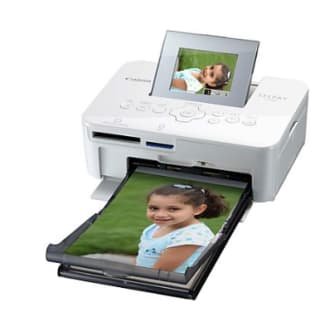 Canon Selphy CP1000 fotoprinter voor €79 bij Mediamarkt