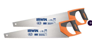EIrwin handzaag 50 cm - 2 stuks voor €14,95 bij iBOOD