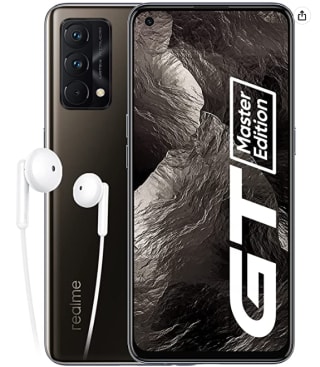 Movil realme GT Master Edition Smartphone 6/128GB, por 229€