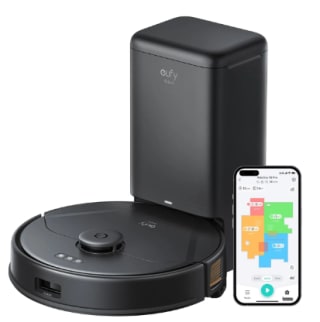 eufy Clean X8 Pro-robotstofzuiger voor €229 bij Ibood