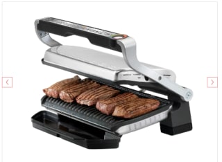Mini Plancha Tefal Optigrill XL 9 en 1 avec Accessoire à 171,99€