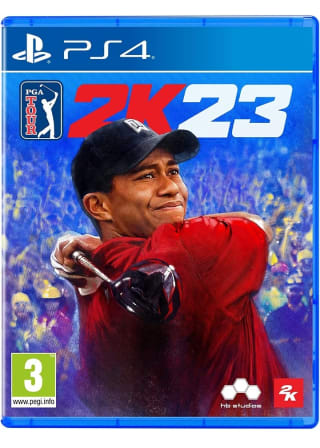 PGA TOUR 2K23 PlayStation 4 por 16,99€.