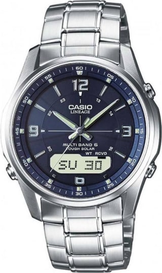 Casio Radio Controlled LCW-M100DSE-2AER Heren Horloge voor €139 bij Bol.com