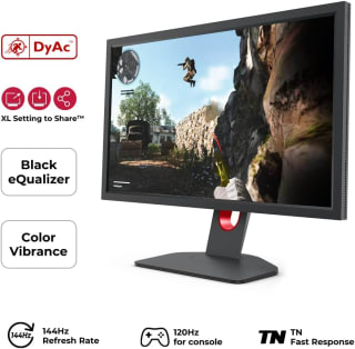 BenQ Zowie XL2411K 24" Gaming monitor voor €158,44 bij Amazon