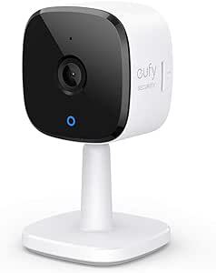 Eufy WiFi 2K Binnencamera voor €33,99 bij Amazon