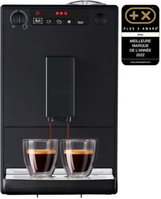 Melitta Volautomatisch koffiezetapparaat Solo® E950-222 voor €249 bij Bol.com