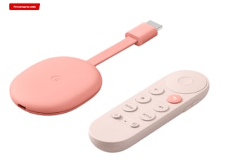 Google Chromecast con Google TV 4K por 49.90€