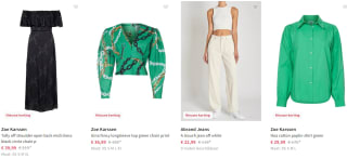 Tot 84% korting in de sale van Otrium