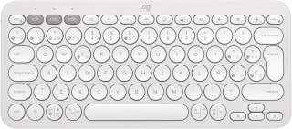Teclado Logitech Pebble Keys 2 K380s por 26,72€