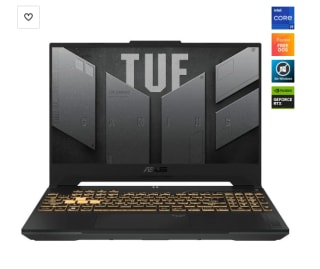 Ordenador Portatil ASUS TUF Gaming F15 FX507VV4-LP035 Intel Core i9-13900H/32GB/1TB SSD/RTX 4060/15.6" por 1499€