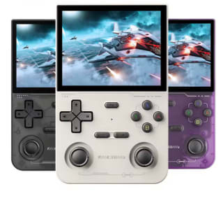 Consola de Juegos Portátil GAMINJA por 26,99€