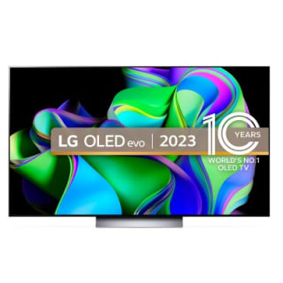 Televisor OLED LG de 77" modelo OLED77C34LA por 2316€