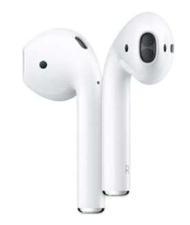 Audífonos Apple AirPods 2da Generación II Blancos por $74.990
