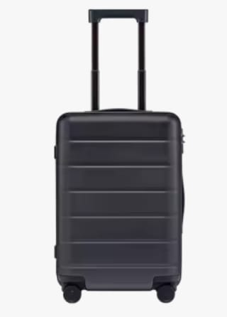 Maleta Xiaomi Luggage Classic 20 por 47,49€ (cuenta nueva por 35,49€)