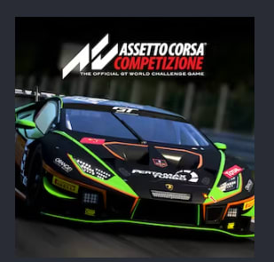 Ultimate Sim Racing Bundle met 7 games voor €11,68 bij Humble Bundle