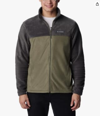 Chaqueta Columbia Steens Mountain Full Zip 2.0 por 29.59€