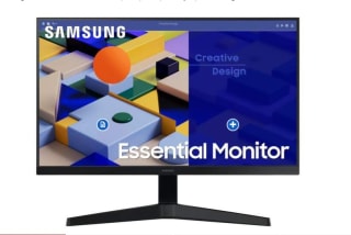 Monitor 27" marca Samsung LS27C310EAUXEN - FHD IPS, 5ms, 75Hz, FreeSync por 99€