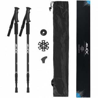 Bastones de senderismo JELEX Nature por 7.83€ en Deporte-Outlet