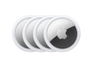 Lot de 4 AirTags Apple à 89€