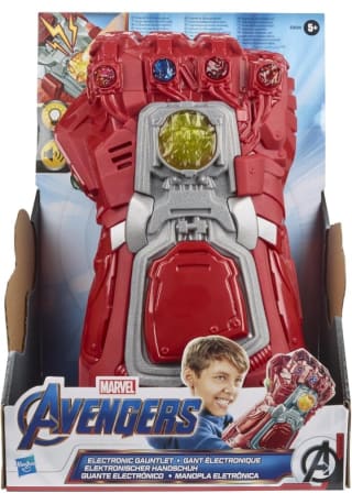 Marvel Avengers: Guante del infinito por 16,39€.