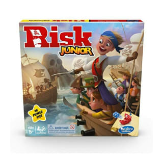 Hasbro Gaming Risk Junior por 13,60€.