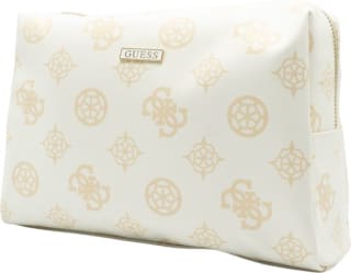 Guess Large Top Zip Dames Beautycase voor €22,50 bij Bol.com