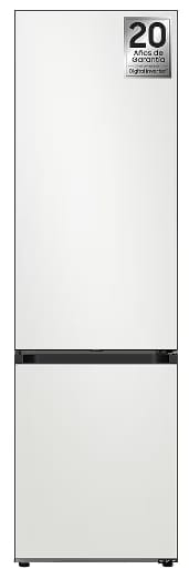 Frigo combi no frost Samsung RB34T600DWW + 1 año de gta. adicional por 527€