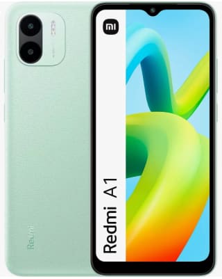 Xiaomi Redmi A1 - Smartphone de 2+32GB color verde, por solo 56,99€