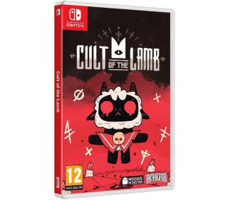 Cult of the Lamb Nintendo Switch por solo 14,99€