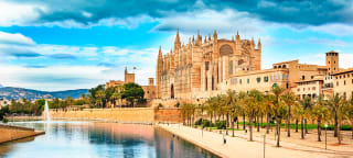 Vuelo ida y vuelta de Madrid a Mallorca desde solo 26€