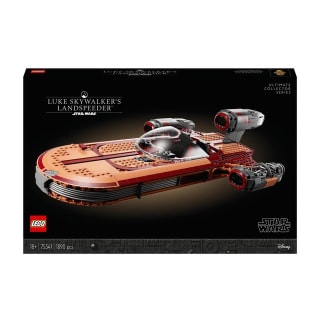 Speeder Luke Skywalker LEGO® por solo 164,99€