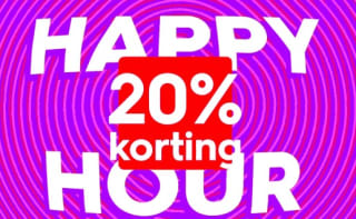 20% korting op bijna alles bij HEMA in de winkels