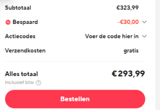 GMKtec K6 Mini PC AMD R7-7840HS 8C/16T 16GB DDR5 512GB voor €293,99 dmv code bij Aliexpress