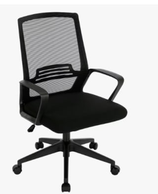 Silla de oficina o escritorio por 29.99€ (Cuenta Nueva 19.99€.)