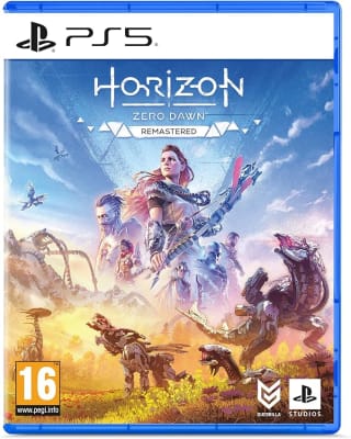 Videojuego Horizon Zero Dawn Remastered PS5 por 29,99€