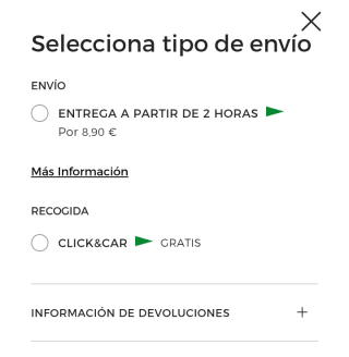 Playmobil Mochila propulsora Air Stunt Show por 7,50€.